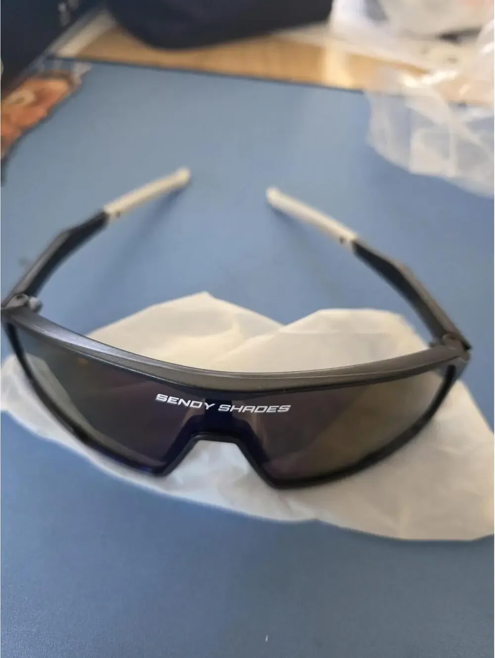 Sendy Shades Aura 2.0 | Grapeshot